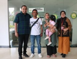 Usai Operasi Jantung, Zhafira Dijadwalkan Pulang Dalam Keadaan Sehat