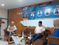 FISIP UIN Ar-Raniry Gelar Stadium General Kepemiluan