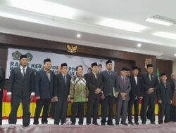Rektor UIN Ar-Raniry Lantik Forum Pimpinan PTKIS Aceh