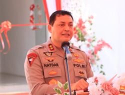 Kapolda Aceh Ajak Masyarakat Ikut Aktif Cegah Karhutla