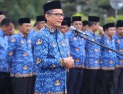 Kepala BPKA: Jaga Amanah dan Bangun Kekompakan Tim