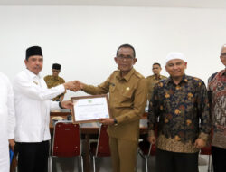 Tidak Hanya Saat KPM, Mahasiswa Diminta Terus Mengabdi Kepada Masyarakat