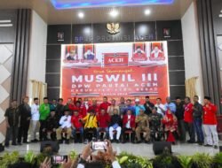 Tiga Kandidat Bertarung Dalam Muswil Ke III PA Aceh Besar