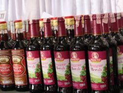 Polisi Amankan Ratusan Botol Miras di Banda Aceh