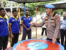 Kabid Propam Polda Aceh Sambangi Lapas Kelas IIA Banda Aceh