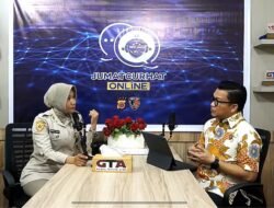 Polda Aceh Gelar Jumat Curhat secara Online