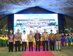 Asisten III Sekda Aceh Hadiri Lepas Sambut Pangdam Iskandar Muda