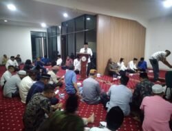 Taman Iskandar Muda Gelar Bukber, Perkuat Kekompakan Masyarakat Aceh di Jabodetabek