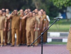 Asisten III Kembali Ingatkan ASN Pemerintah Aceh Patuh pada Pimpinan