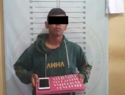 Seorang Pengedar Narkotika di Pidie Ditangkap Polisi