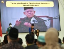 Wapres Minta KDEKS Provinsi Aceh Segera Dibentuk