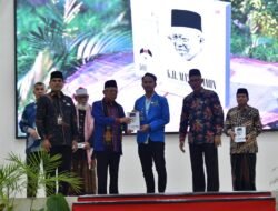 UIN Ar-Raniry Aceh Luncurkan Buku “K.H. Ma’ruf Amin Bapak Ekonomi Syariah Indonesia”