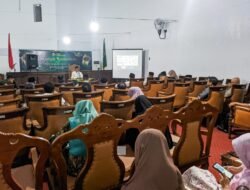 IKAHI ACEH Adakan Ceramah Ramadhan