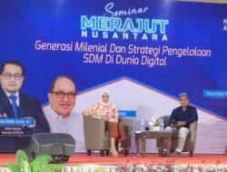 Di Era Digital, Potensi Generasi Milenial harus Dikembangkan