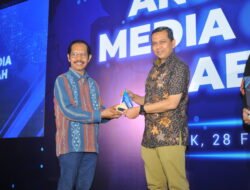 Pemerintah Aceh Raih Peringkat I Kategori Berita Terpopuler