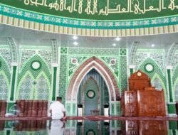 Daftar Khatib dan Imam Jum’at se-Aceh Besar 9 Ramadhan 1444 H