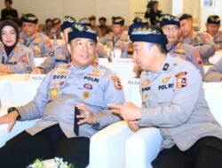 Humas Polri Gandeng Media Massa Demi Wujudkan Pemilu Aman