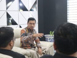 Ketua DPRK Diskusikan Wajah Baru Kota Banda Aceh dengan Ikatan Alumni Arsitek USK 