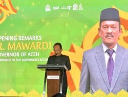 Pemerintah Aceh Promosikan PKA ke-8 Kepada Seluruh Dubes Negara Sahabat