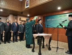 Muhammad Syah, Dirut Bank Aceh Syariah Periode 2023-2027