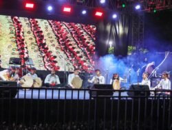 Musisi Multi Genre Aceh Meriahkan Puncak Festival Musik dan Orkestra Nusantara di Jakarta