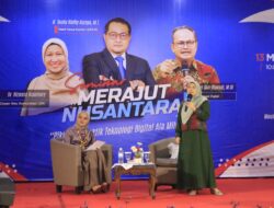 Milenial Diharapkan Jadi Pemicu Kemajuan Bangsa