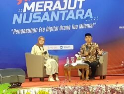 Menjadi Orangtua Milenial yang Bijak di Era Digital:Ini Tips dan Triknya