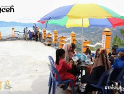 Mengintip Indahnya Kota Dingin Takengon