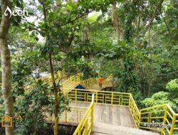 Taman Hutan di Tugu Kilometer Nol Sabang Cocok Untuk Melepas Penat