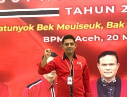 Kalahkan Sulaiman dan Ainal Mardhiah, Hasballah Nahkodai PA Aceh Besar