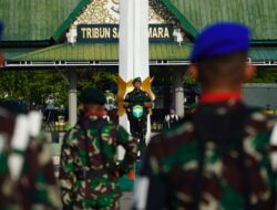 Pangdam Beri Atensi kepada Prajurit dan PNS Kodam IM