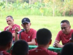 Danrem 012 Teuku Umar Ingatkan Prajurit Soal Narkoba