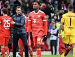 Nagelsmann Dipecat, Skuad Bayern Terbelah