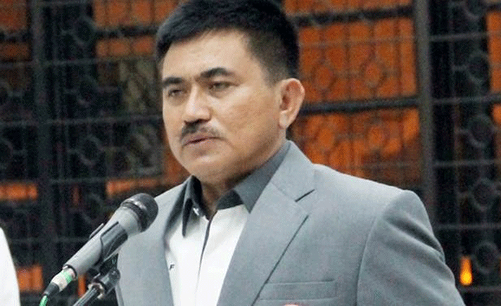 Mantan Pangdam Iskandar Muda, Mayor Jenderal TNI (Purn.) Teuku Abdul Hafil Fuddin, S.H., S.I.P., M.H