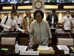 Tegas! Sri Mulyani Minta Petugas Bea Cukai Tak Asal Acak-acak Koper Orang