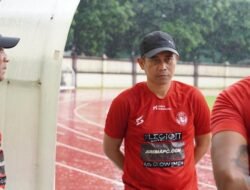 Joko Susilo Jadi Pelatih Arema FC