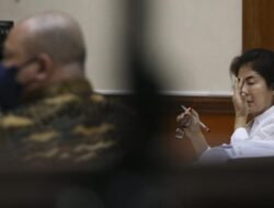 Geger Pengakuan Linda Istri Siri Teddy Minahasa, Tidur Bareng di Kapal