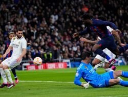 Courtois: Real Madrid Sial