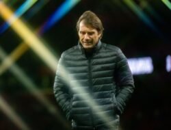 Bukti Tottenham di Tangan Conte Lebih Buruk Musim Ini