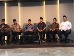 Trio Parpol Pro Anies Resmi Deklarasi Koalisi Perubahan untuk Persatuan
