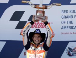 Marc Marquez Resmi Absen di MotoGP Amerika Serikat 2023
