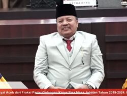 DPRA Ajak Pemuda Aceh Tuangkan Inovasi Bantu Pembangunan Daerah