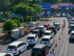 Arus Penyeberangan Ulee Lheue -Balohan Membeludak