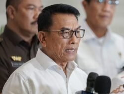 Moeldoko Bantah Tudingan AHY soal Ajukan PK Demi Gagalkan Anies Nyapres