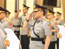 Polri Buka Pendaftaran Penerimaan Jalur Akpol, Bintara dan Tamtama 