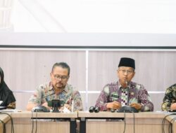 Asisten Sekda Berikan Arahan Dalam FGD Penilaian Tahap III PPD