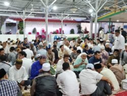 Masyarakat Pidie Jaya di Jakarta Gelar Bukber dan Memperingati Nuzul Quran