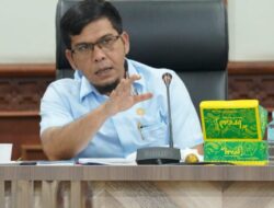 Anggota DPRA Dorong Pj Gubernur Segera Bentuk Pansel Penjaringan Direksi BAS