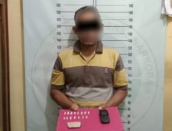 Kantongi 15 Paket Sabu, Seorang Pemuda di Pidie Ditangkap Polisi