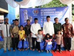 PWI Aceh Salurkan Puluhan Juta Rupiah Santunan Yatim